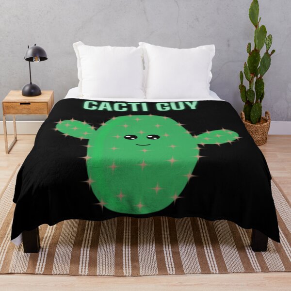 Item preview, Cacti Guy, Cactus. designed and sold by Bumpulous.