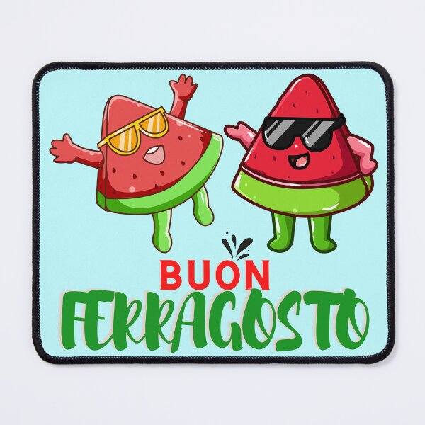 Item preview,  ferragosto - buon ferragosto first front style Classic T-Shirt designed and sold by NTF Store.