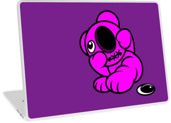 Missing Eye Teddy Bear Laptop Skins By Sookiesooker Redbubble Missing Eye Teddy Bear Laptop Skins By Sookiesooker Redbubble