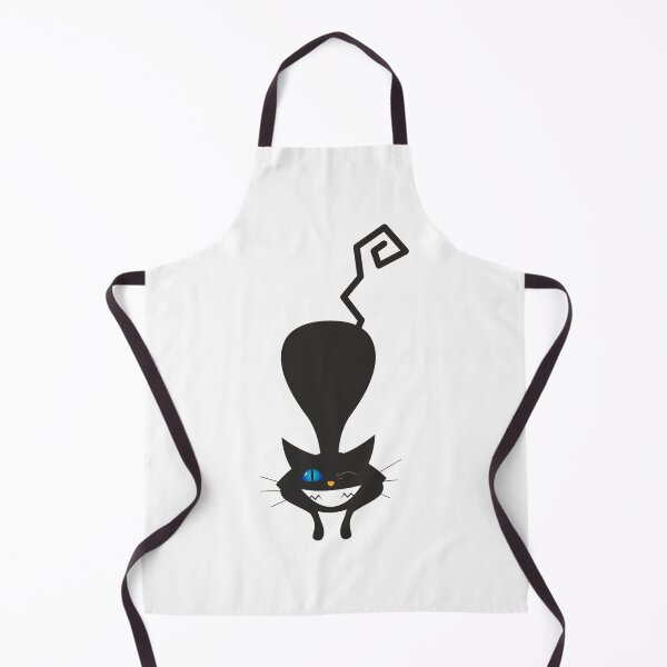 Item preview, Gato Piscando Olho Azul designed and sold by Meditanacor.