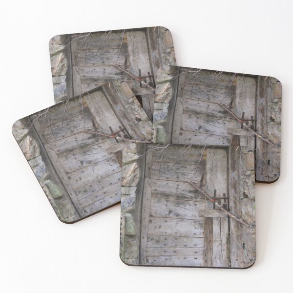 Item preview, Pyrenean barn door 5 designed and sold by AHELENE.