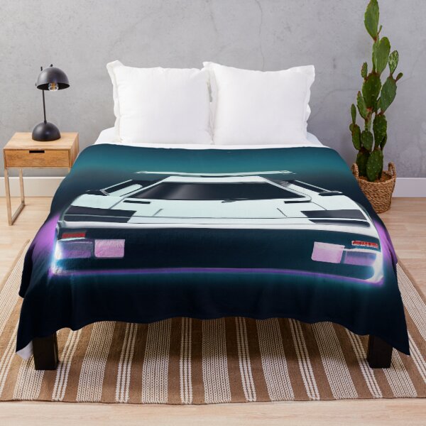 Item preview, Synthwave sports car No.1 designed and sold by Arc1.