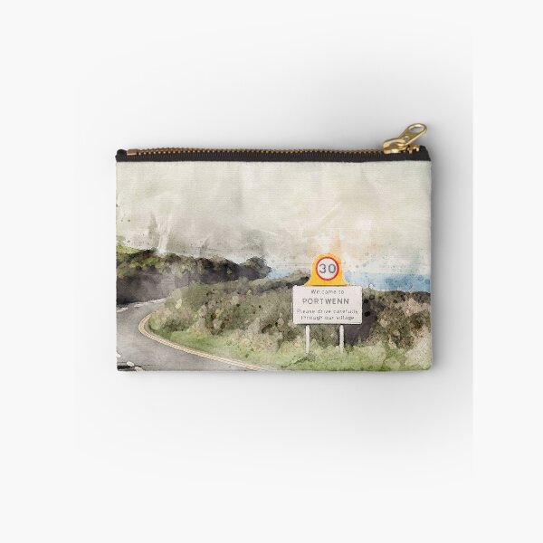 Item preview, Portwenn Cornwall Welcome Doc Martin designed and sold by SonnyBoyDesigns.