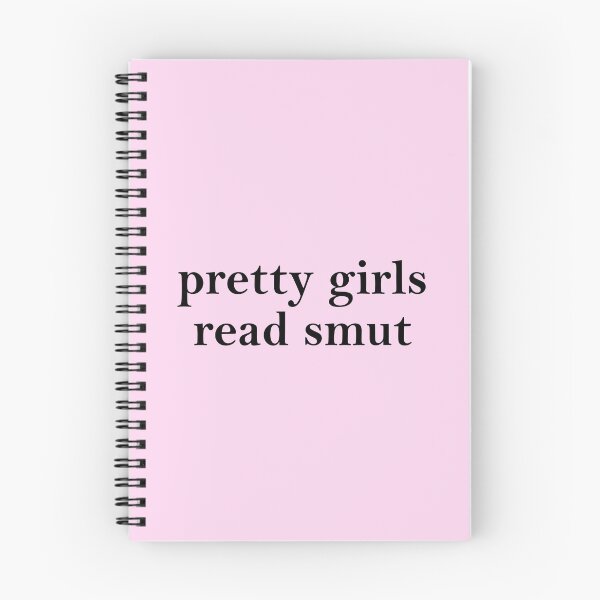 Item preview, pretty girls read smut designed and sold by venusbyliv.