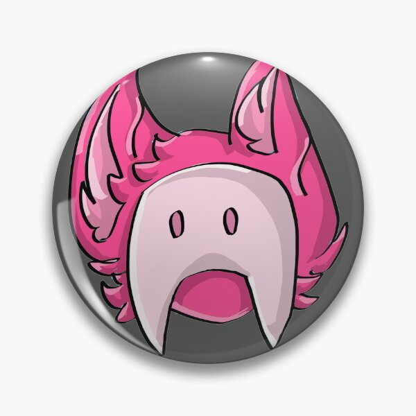 Item preview, Pink slime pup designed and sold by WillowTheCat-.