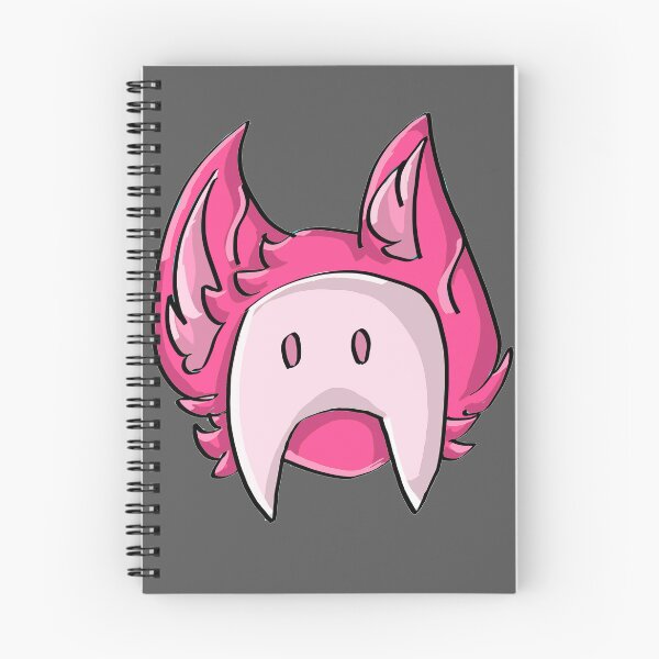 Item preview, Pink slime pup designed and sold by WillowTheCat-.