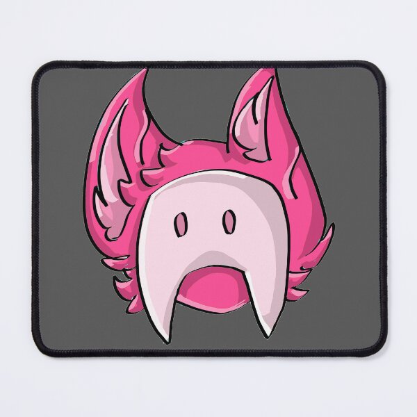 Item preview, Pink slime pup designed and sold by WillowTheCat-.