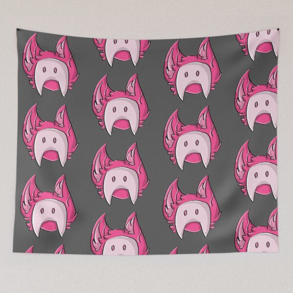 Item preview, Pink slime pup designed and sold by WillowTheCat-.