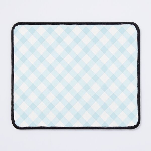 Item preview, Interlocking light blue lines designed and sold by GeoFormsArt.