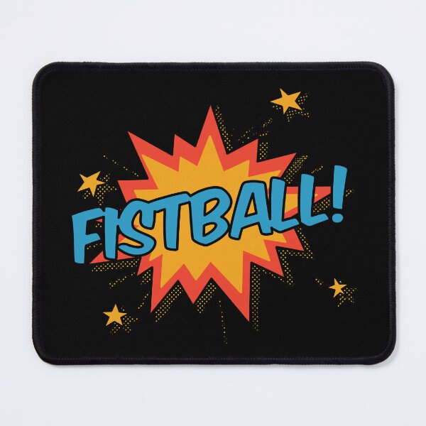Item preview, Fistball! designed and sold by orlumbuspirate.