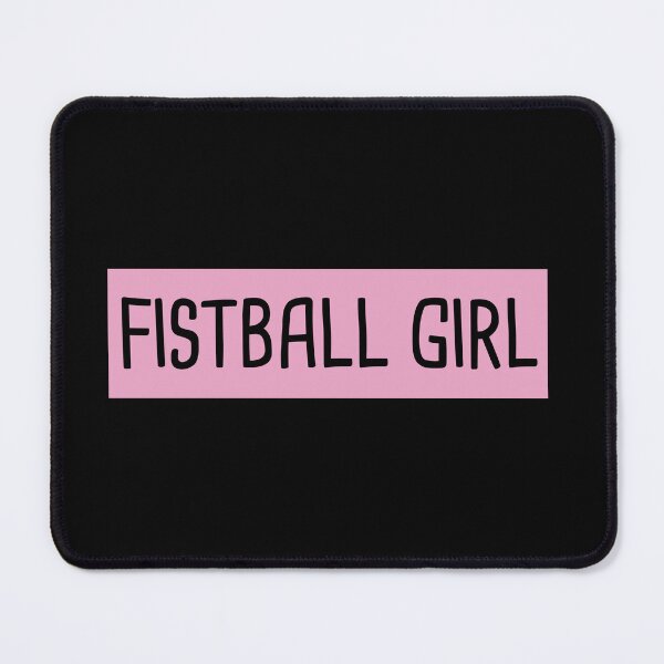 Item preview, Fistball Girl designed and sold by orlumbuspirate.