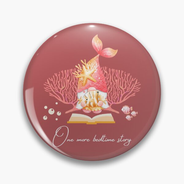 Item preview, Under the Sea Gnome Pink designed and sold by tmdaliggr.