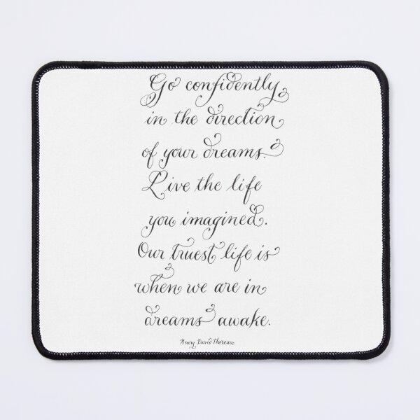 Item preview, Go Confidently designed and sold by Melissa Renee.
