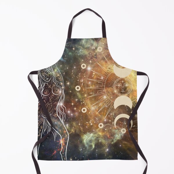 Item preview, Goddess of the Universe designed and sold by Edenglow Prints & Peculiars.