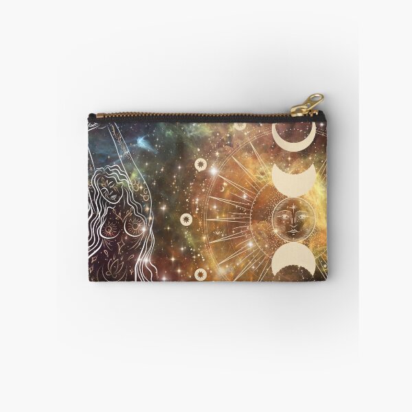 Item preview, Goddess of the Universe designed and sold by Edenglow Prints & Peculiars.