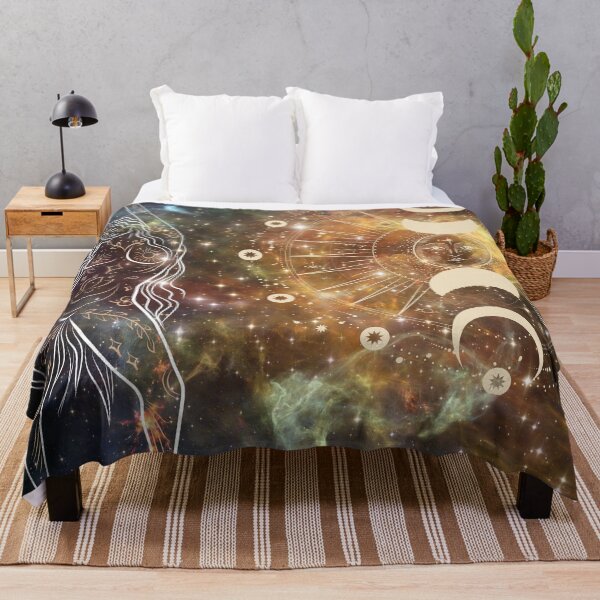 Item preview, Goddess of the Universe designed and sold by Edenglow Prints & Peculiars.