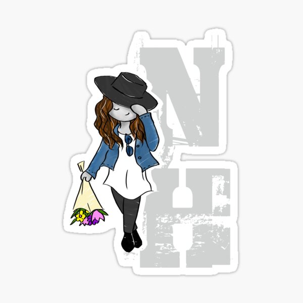 Item preview, Nadia Hilker - NH - white designed and sold by AG Nonsuch.