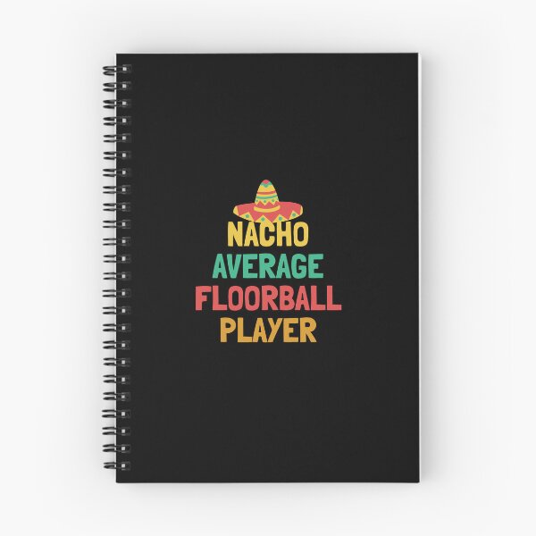 Item preview, Not Your Average Floorball Player designed and sold by orlumbuspirate.