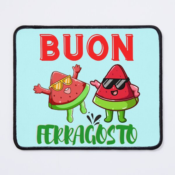 Item preview, ferragosto - buon ferragosto second  front style Classic T-Shirt designed and sold by NTF Store.