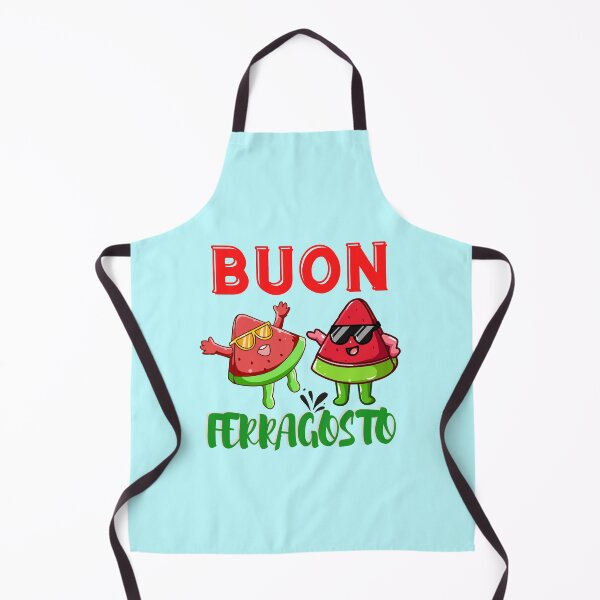 Item preview, ferragosto - buon ferragosto second  front style Classic T-Shirt designed and sold by NTF Store.