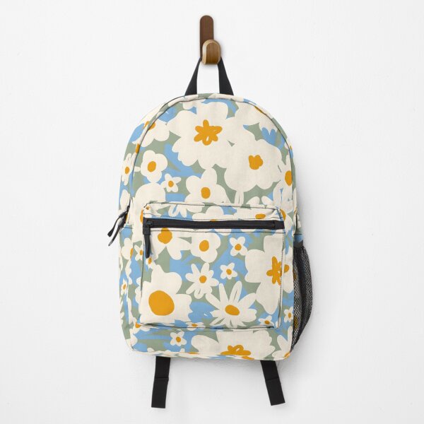 Item preview, Field of Daisies with green designed and sold by GeoFormsArt.