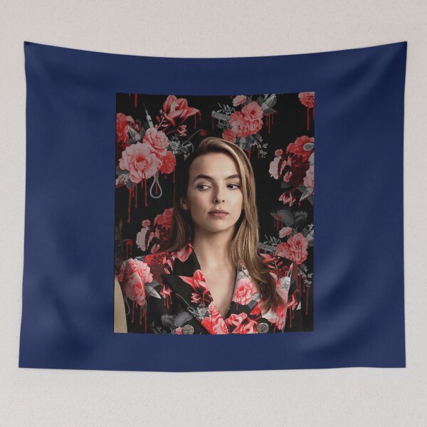 Item preview, Villanelle Graphic  designed and sold by PorpoiseTee.