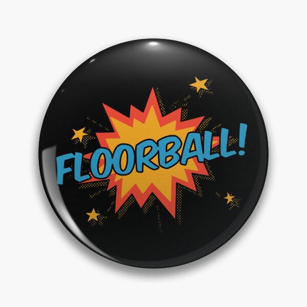 Item preview, Floorball! designed and sold by orlumbuspirate.