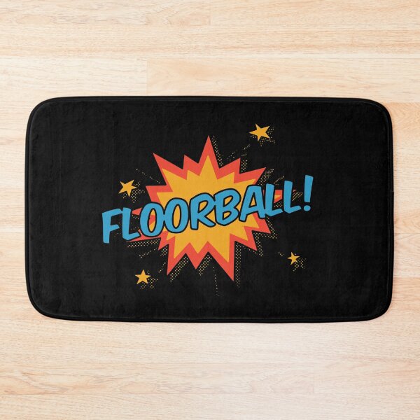Item preview, Floorball! designed and sold by orlumbuspirate.