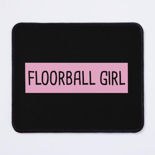Item preview, Floorball Girl designed and sold by orlumbuspirate.