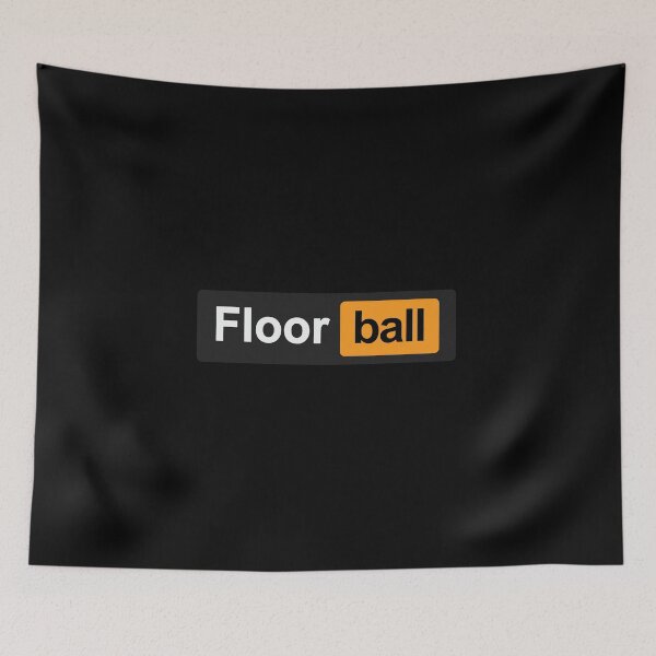 Item preview, Floorball designed and sold by orlumbuspirate.