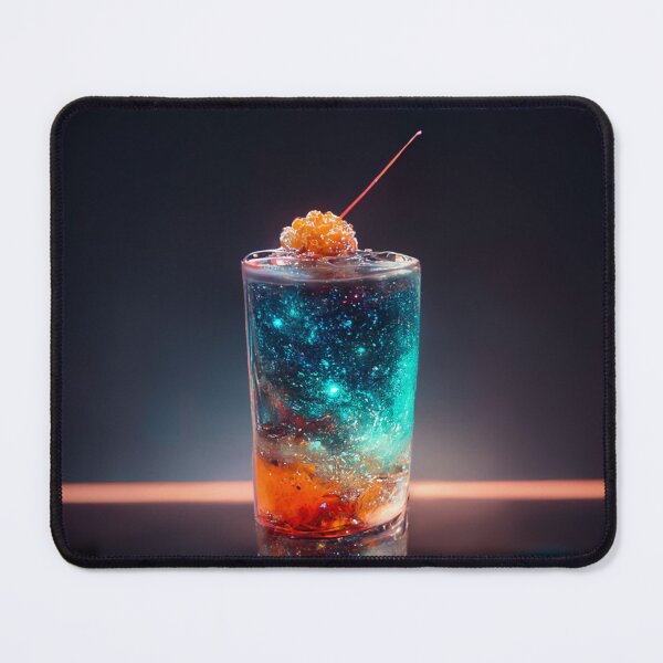 Item preview, Galatic Glowtini designed and sold by INFINITYGUY ⭐⭐⭐⭐⭐.