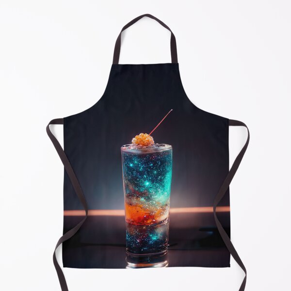 Item preview, Galatic Glowtini designed and sold by INFINITYGUY ⭐⭐⭐⭐⭐.