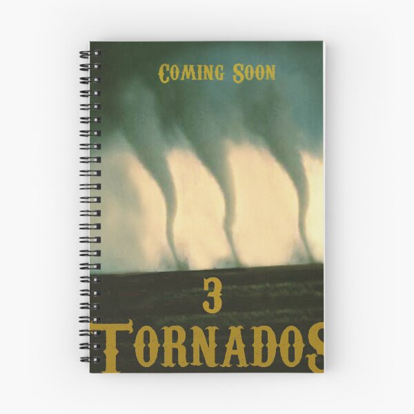 Item preview, 3 Tornados designed and sold by Talibanez.
