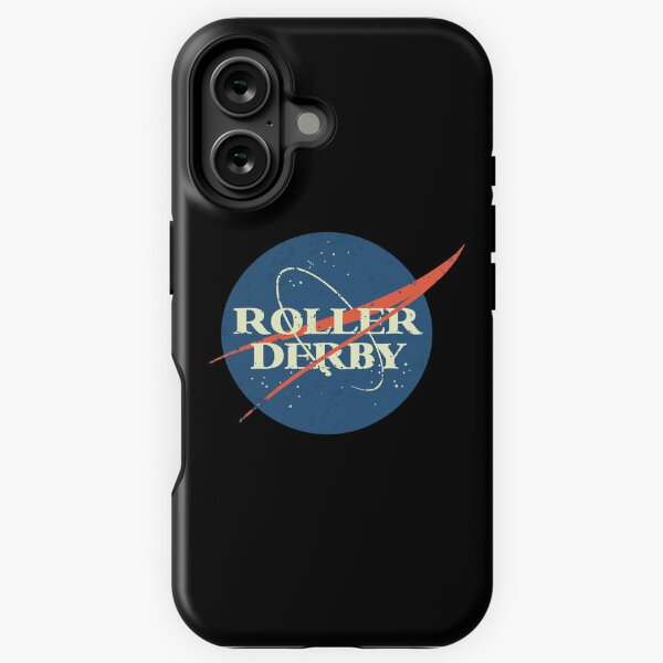 Item preview, Roller Derby Space Vintage designed and sold by orlumbuspirate.