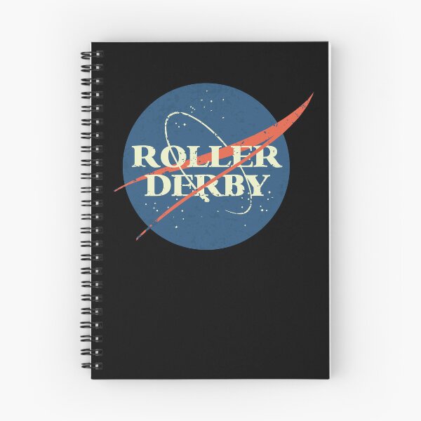 Item preview, Roller Derby Space Vintage designed and sold by orlumbuspirate.