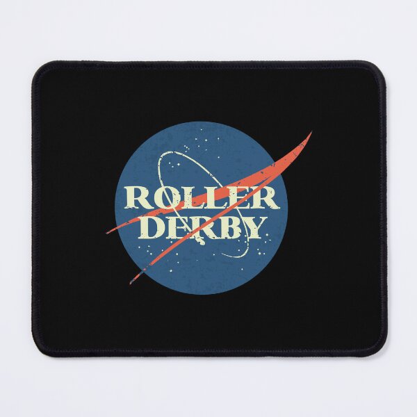 Artikelvorschau, Roller Derby Space Vintage entworfen und verkauft von orlumbuspirate.