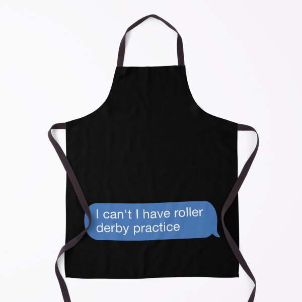 Item preview, I cant I have roller derby practice designed and sold by orlumbuspirate.