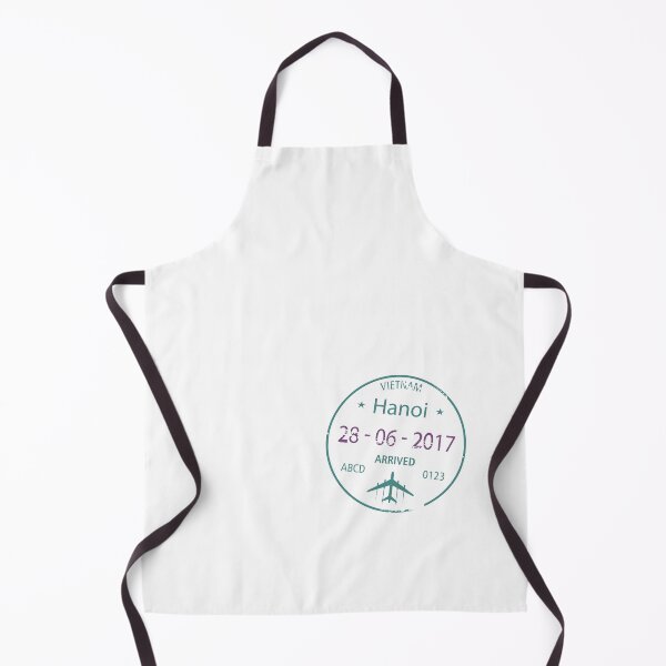 Item preview, Hanoi Airport Stamp designed and sold by royumi.