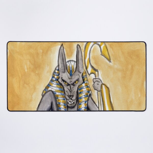 Item preview, Anubis designed and sold by Rapunculus.