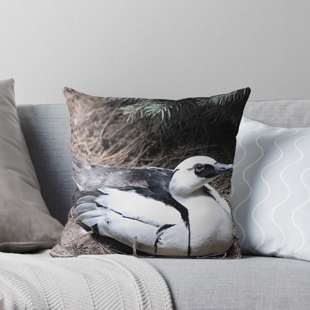 Item preview, Throw Pillow designed and sold by BOLLA67.