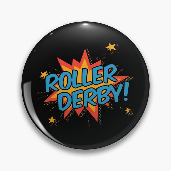 Artikelvorschau, Roller Derby! entworfen und verkauft von orlumbuspirate.