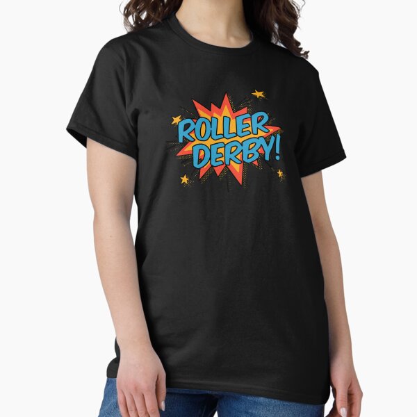 Item preview, Roller Derby! designed and sold by orlumbuspirate.