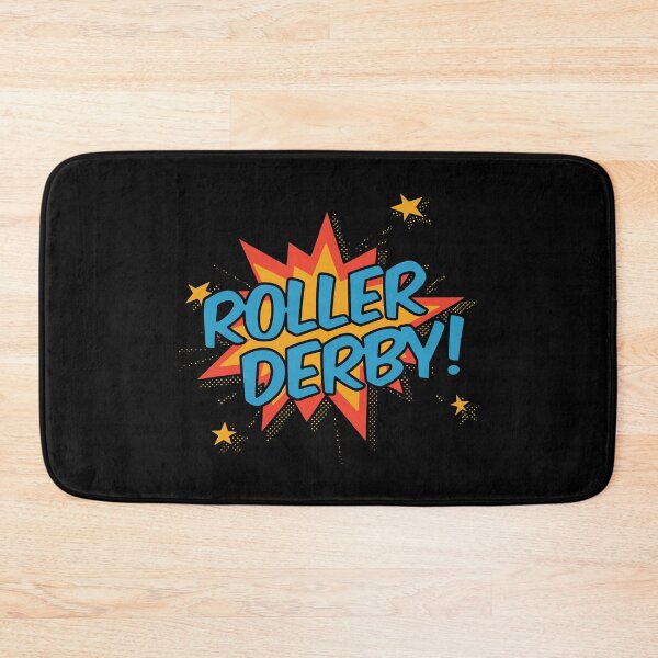 Item preview, Roller Derby! designed and sold by orlumbuspirate.