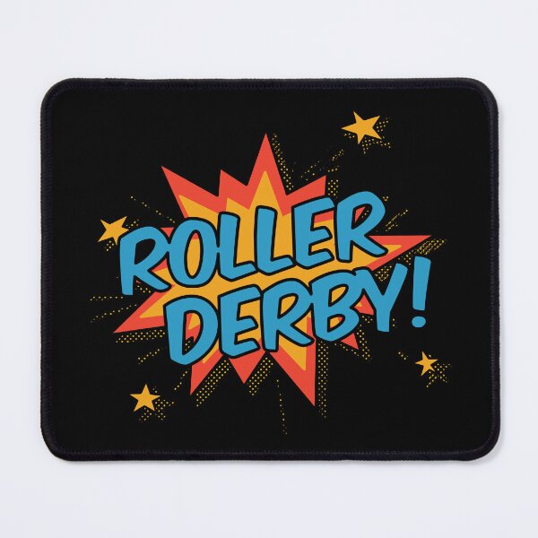 Item preview, Roller Derby! designed and sold by orlumbuspirate.