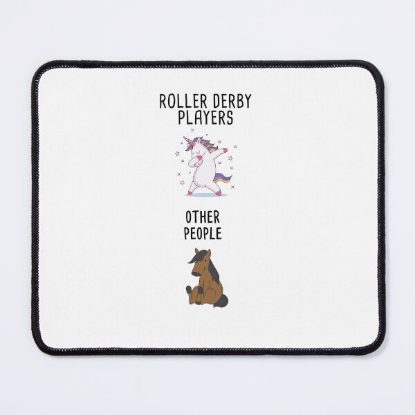 Item preview, Other People vs. Roller Derby designed and sold by orlumbuspirate.