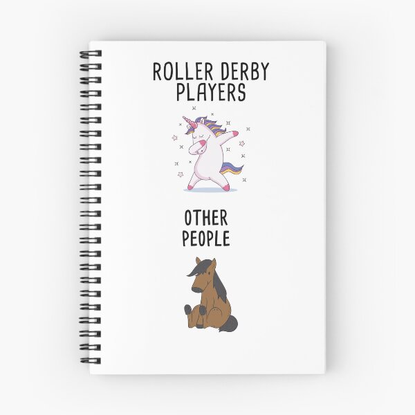 Artikelvorschau, Other People vs. Roller Derby entworfen und verkauft von orlumbuspirate.