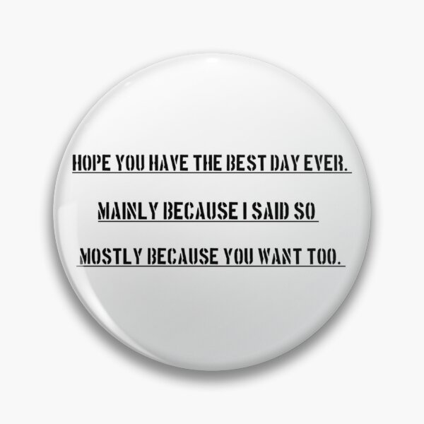 Item preview, Brandon farris quote white version designed and sold by WilfordJohnston.