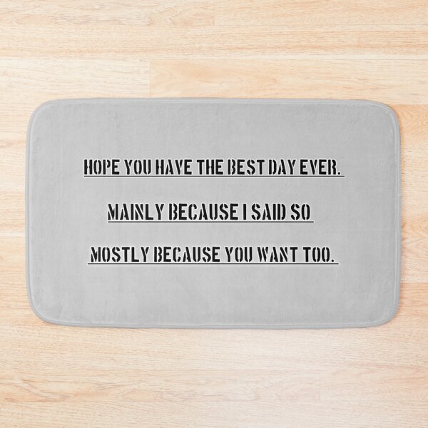 Item preview, Brandon farris quote white version designed and sold by WilfordJohnston.