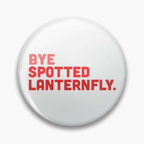 Item preview, Spotted Lanternfly designed and sold by radiantdark.