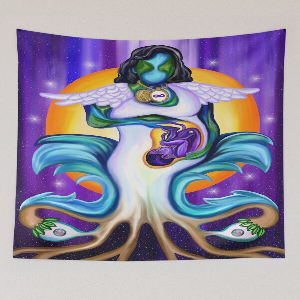 Item preview, Eternal Maternal Matriarchal Bond designed and sold by Deborah Camp.